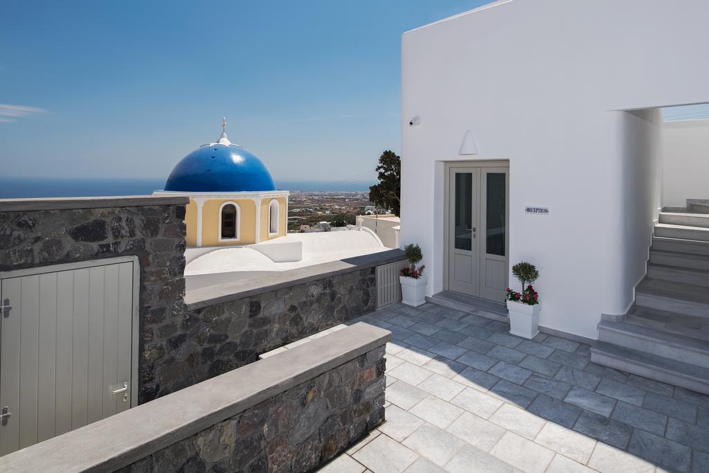 Altemar Suites Fira  Zewnętrze zdjęcie