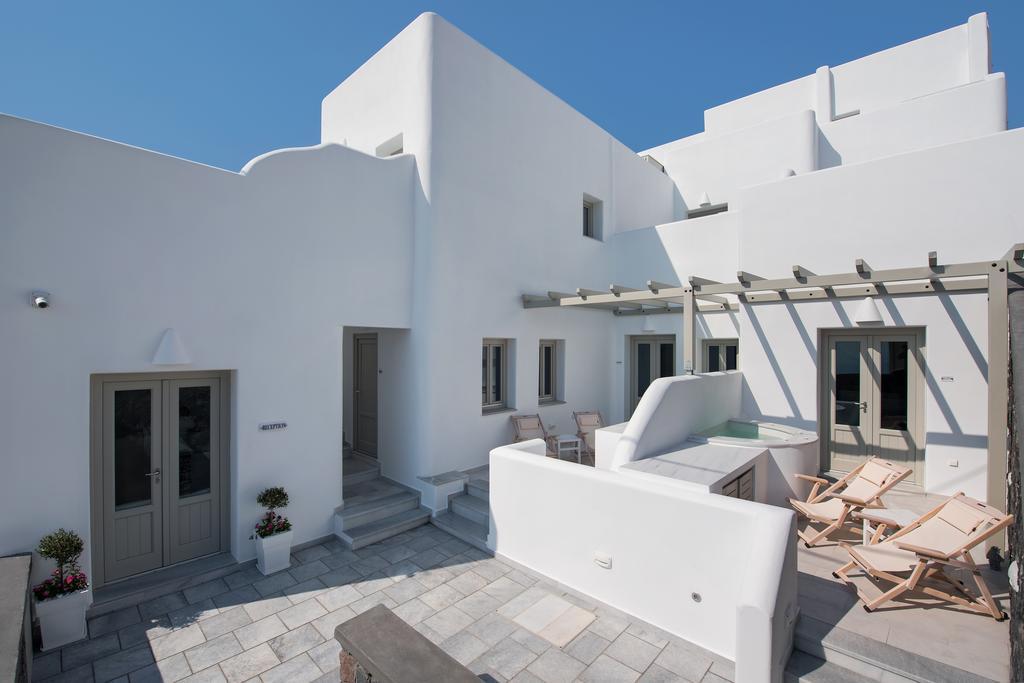 Altemar Suites Fira  Zewnętrze zdjęcie