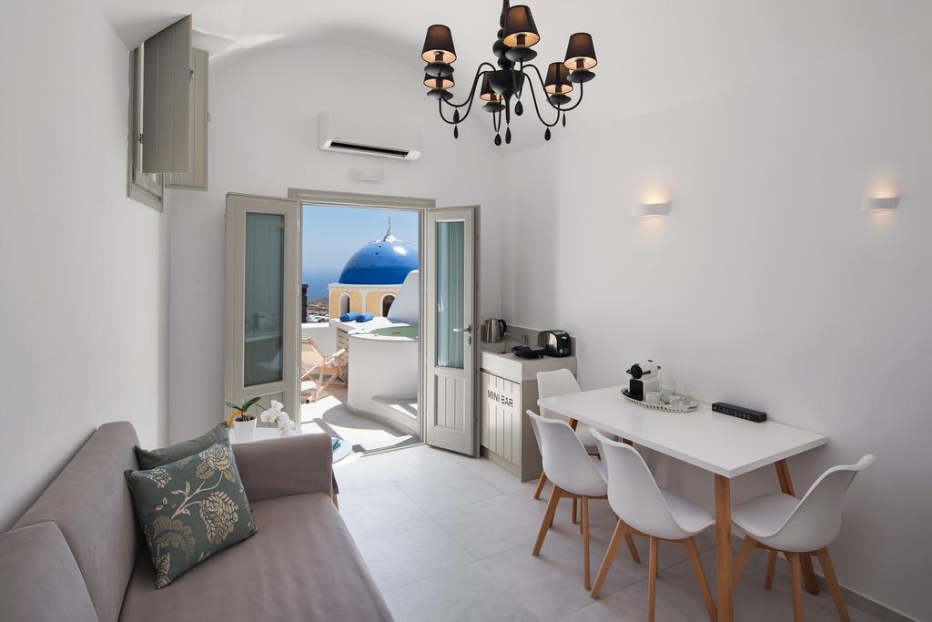 Altemar Suites Fira  Zewnętrze zdjęcie