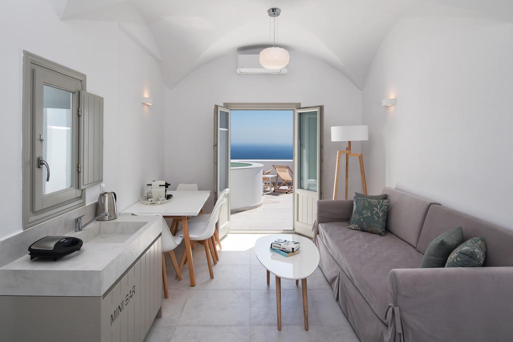 Altemar Suites Fira  Zewnętrze zdjęcie