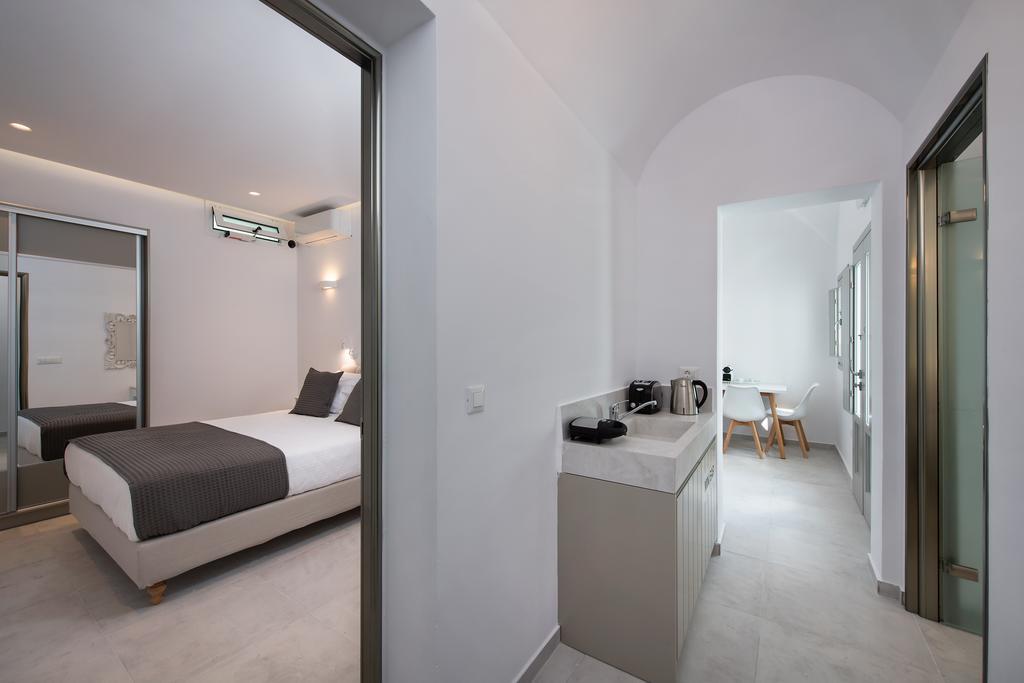 Altemar Suites Fira  Zewnętrze zdjęcie