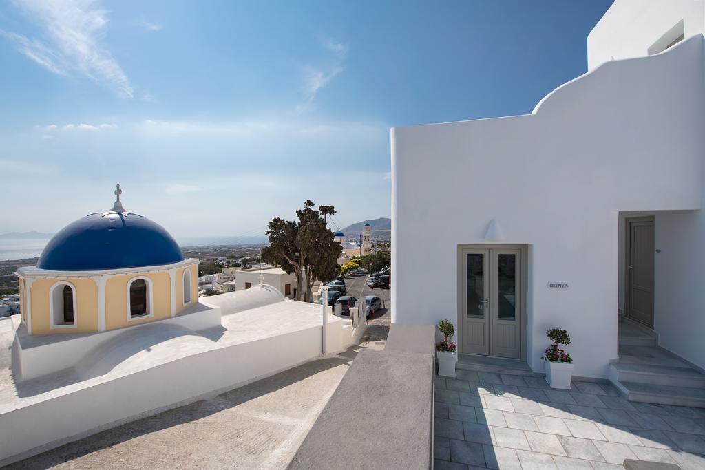 Altemar Suites Fira  Zewnętrze zdjęcie