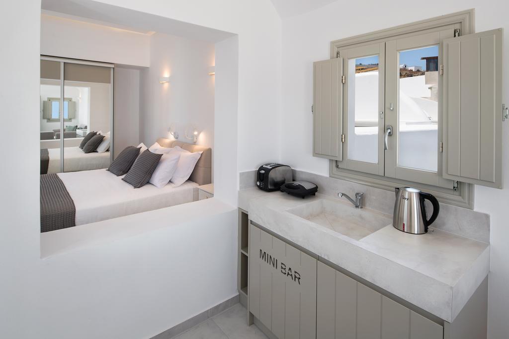 Altemar Suites Fira  Zewnętrze zdjęcie