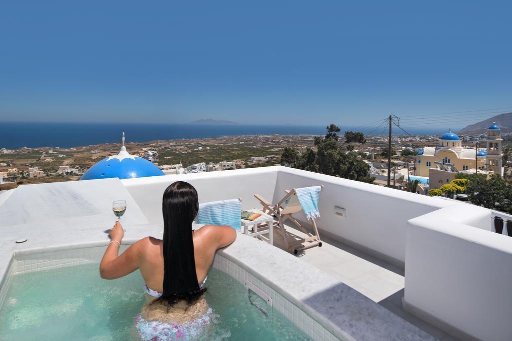 Altemar Suites Fira  Zewnętrze zdjęcie