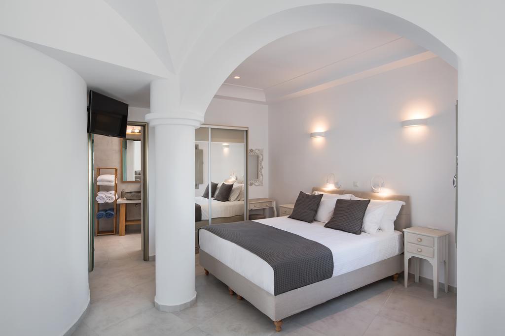 Altemar Suites Fira  Zewnętrze zdjęcie