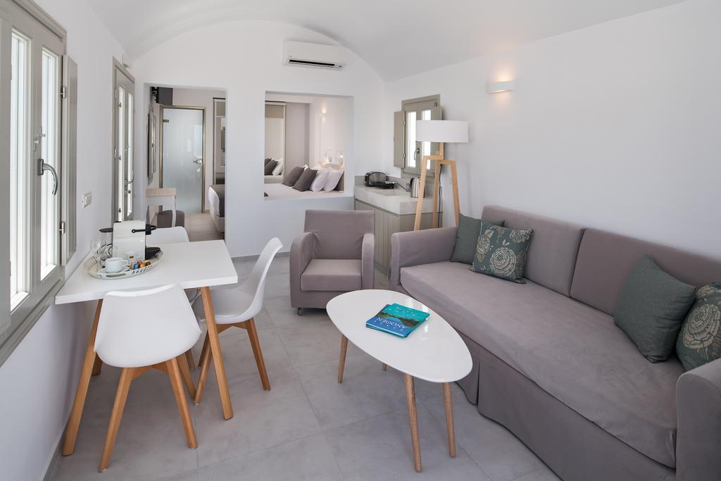 Altemar Suites Fira  Zewnętrze zdjęcie