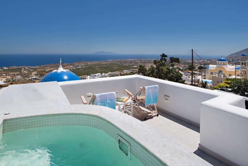 Altemar Suites Fira  Zewnętrze zdjęcie