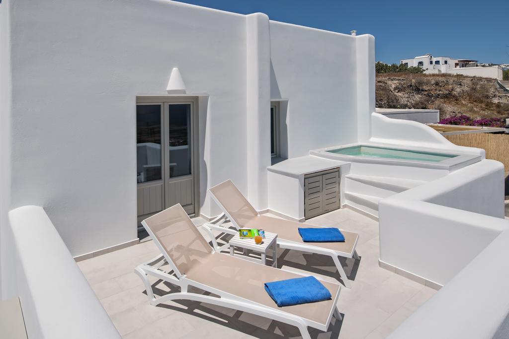 Altemar Suites Fira  Zewnętrze zdjęcie