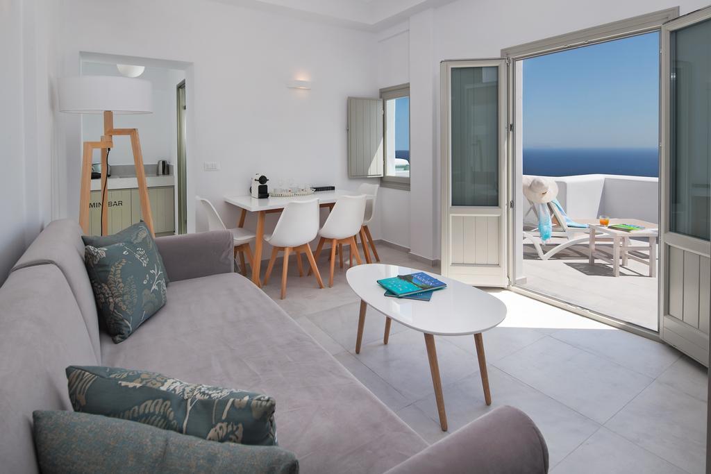 Altemar Suites Fira  Zewnętrze zdjęcie