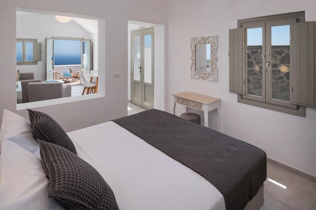 Altemar Suites Fira  Zewnętrze zdjęcie